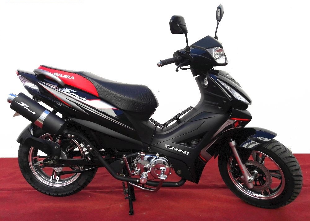GILERA SMASH TUNNING R