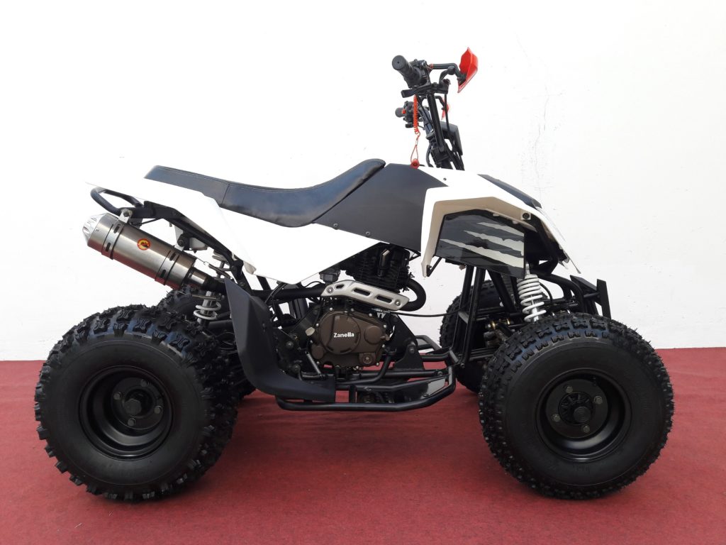 CUATRICICLO ZANELLA FX150 MADMAX