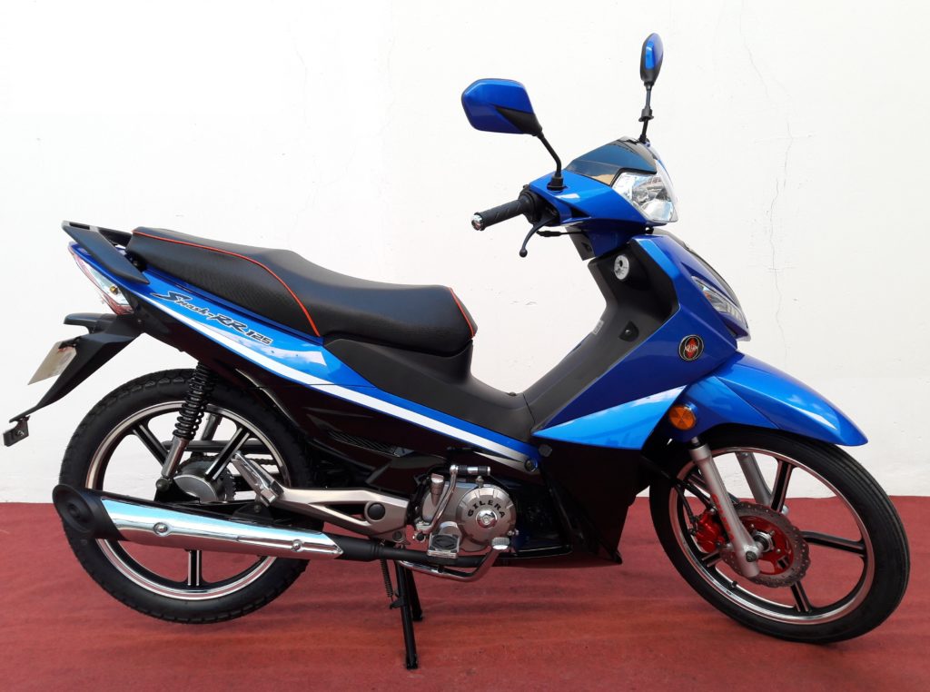GILERA SMASH 125 RR