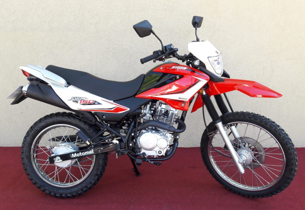 MOTOMEL SKUA 150 V6