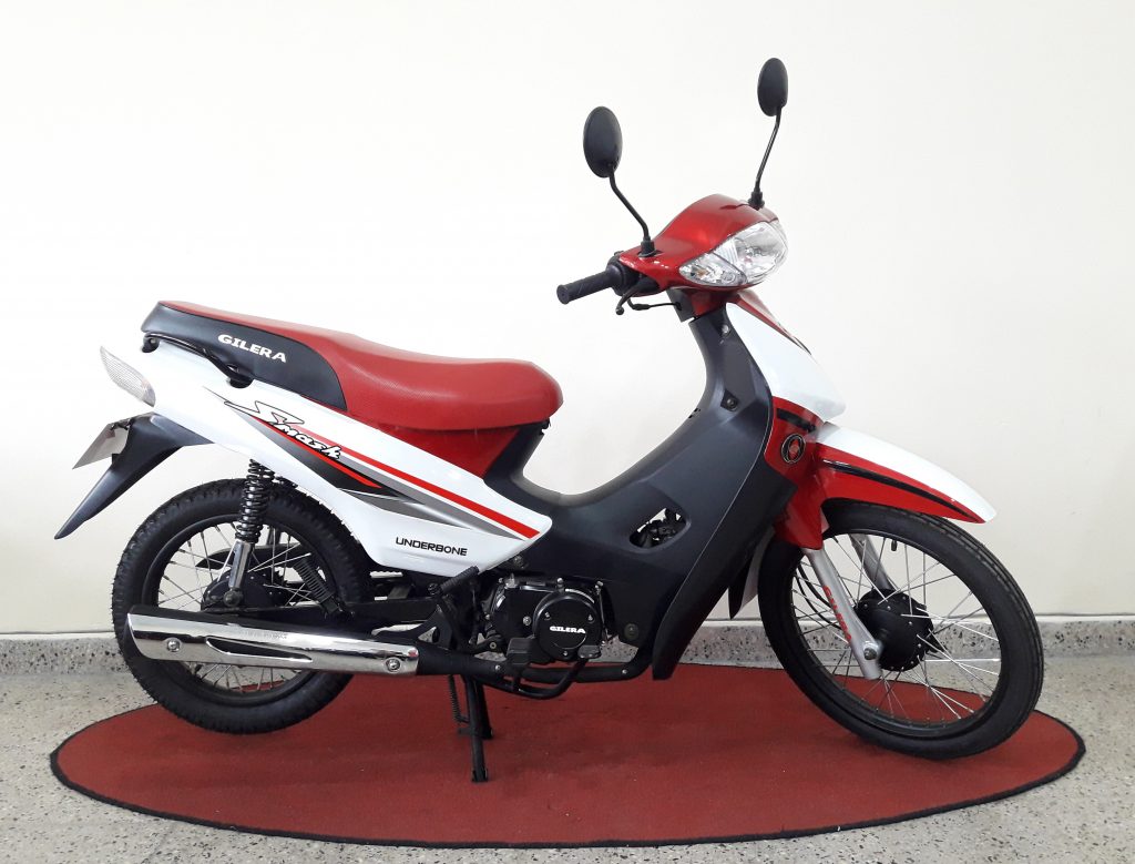 GILERA SMASH 110 VS