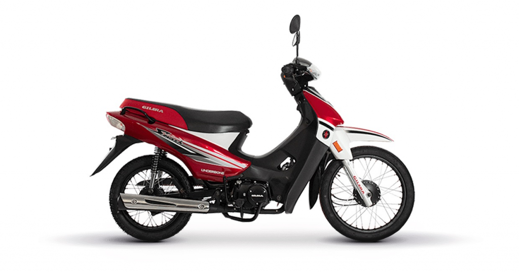 GILERA SMASH 110 VS