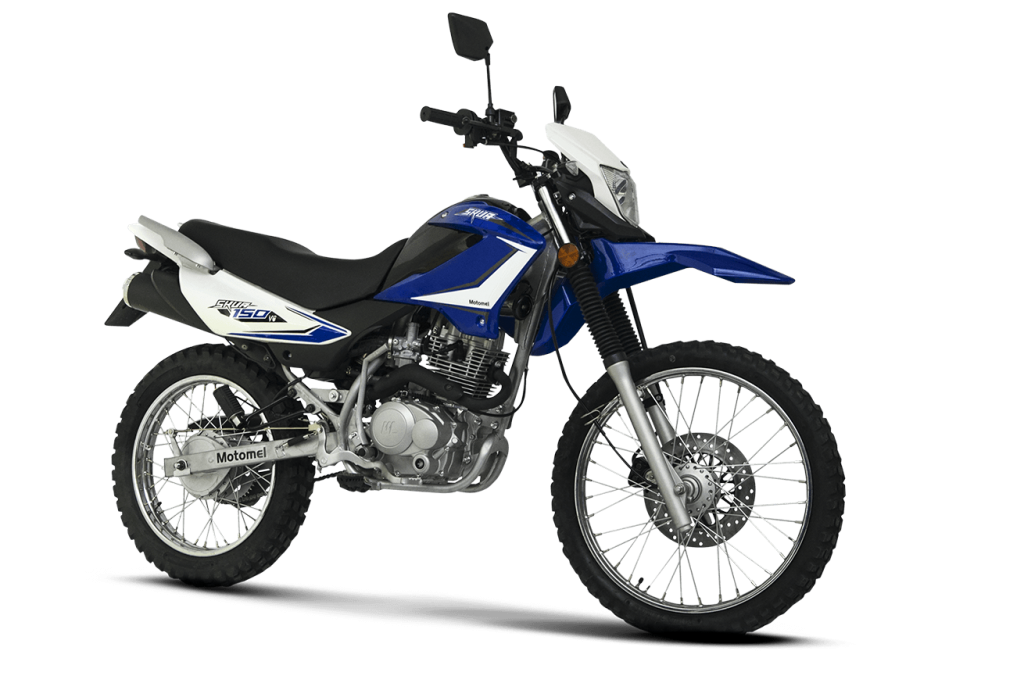 MOTOMEL SKUA 150 V6