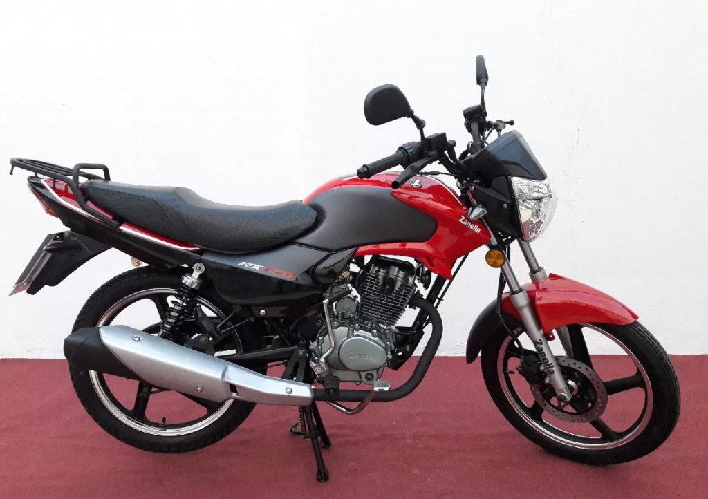 ZANELLA RX 150 Z6 FULL