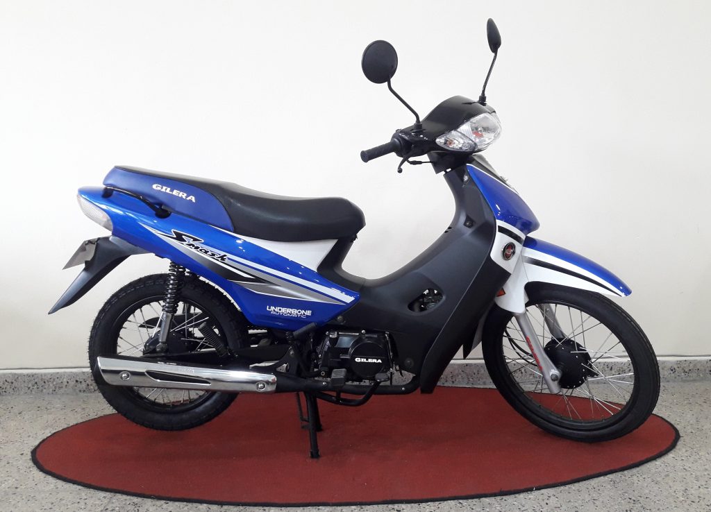 GILERA SMASH 110 AUTOMATICA