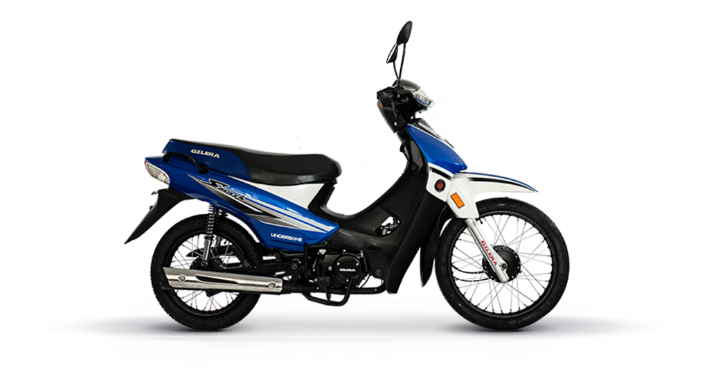 GILERA SMASH 110 AUTOMATICA