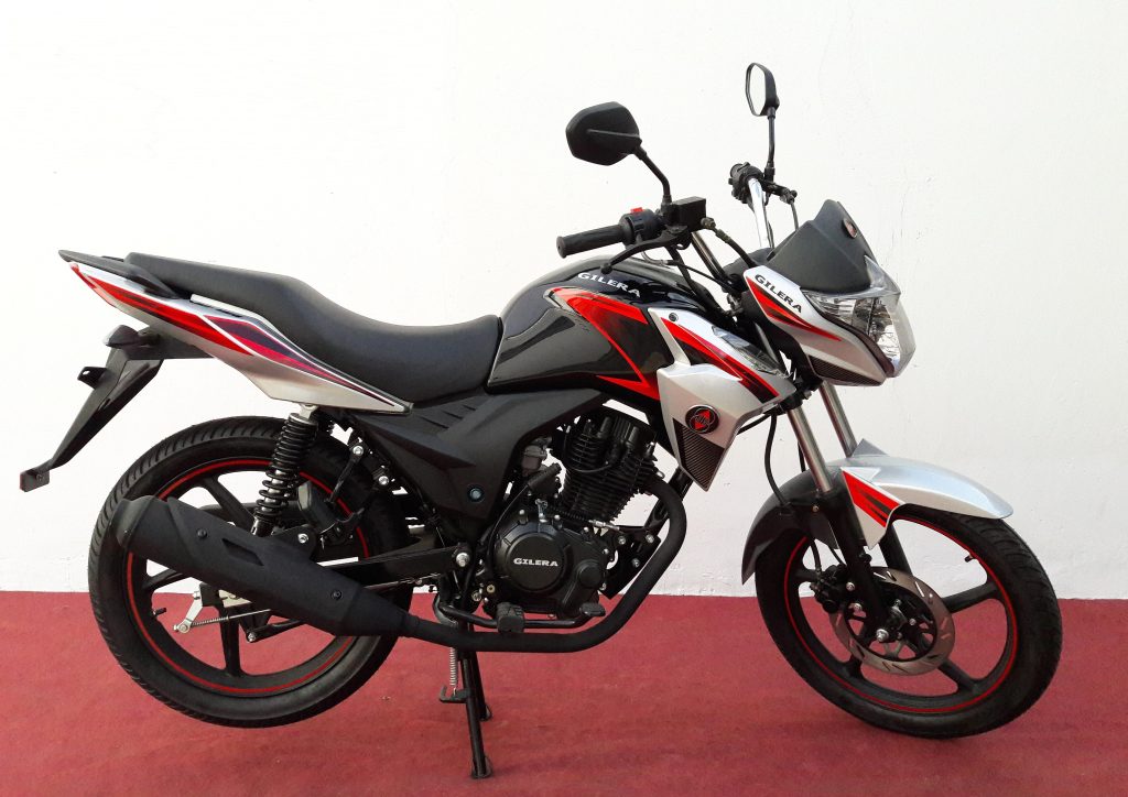 GILERA VC 150 POWER FULL