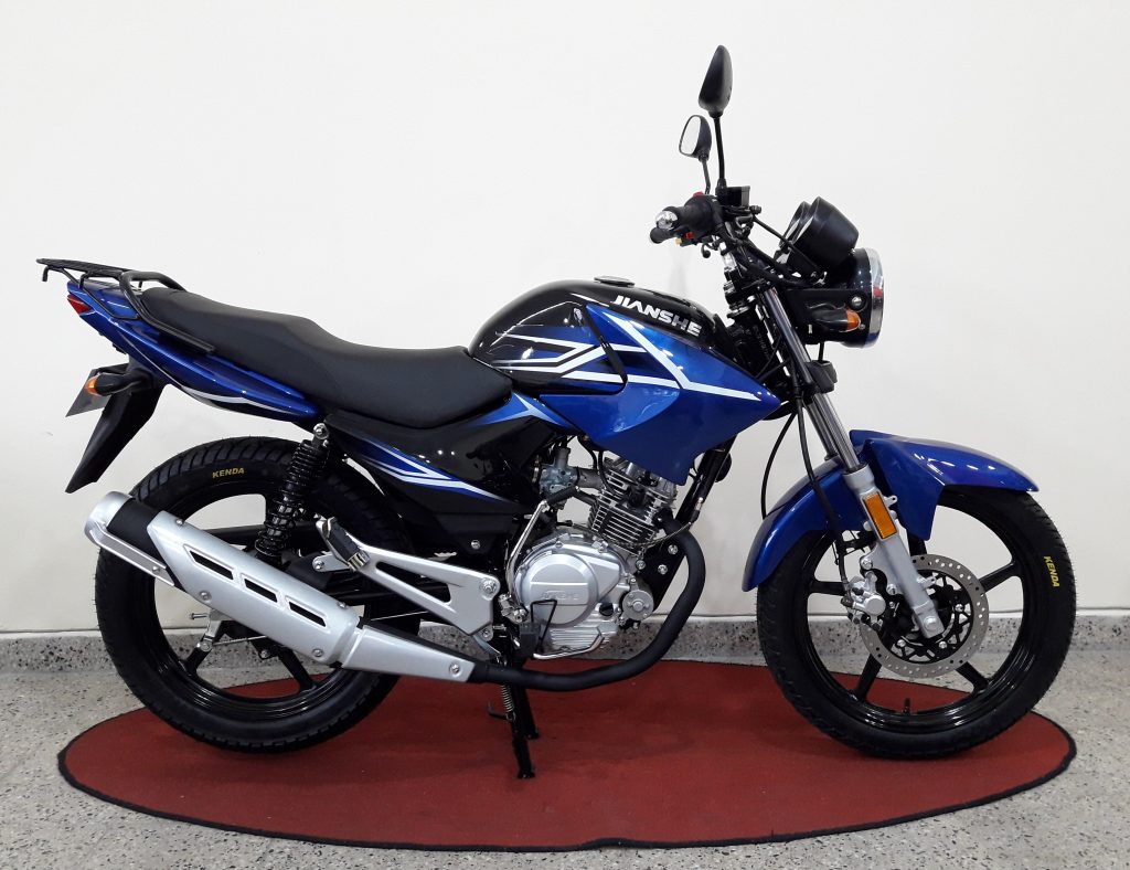 JIANSHE JS 125