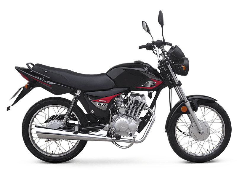MOTOMEL CG 150 S2 START