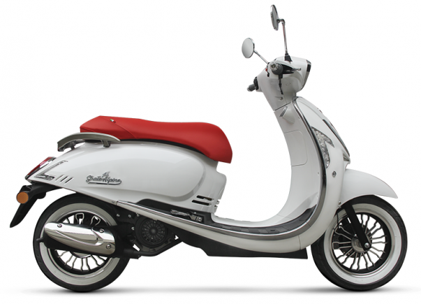 MOTOMEL STRATO ALPINO 150