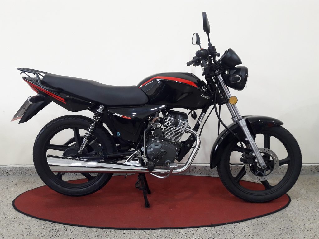 ZANELLA RX 150 Z7 FULL