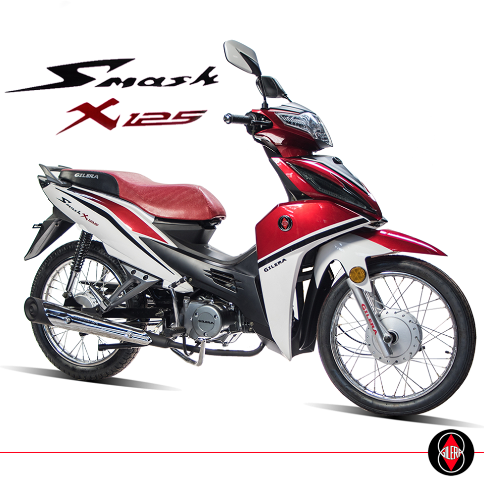 GILERA SMASH 125 X