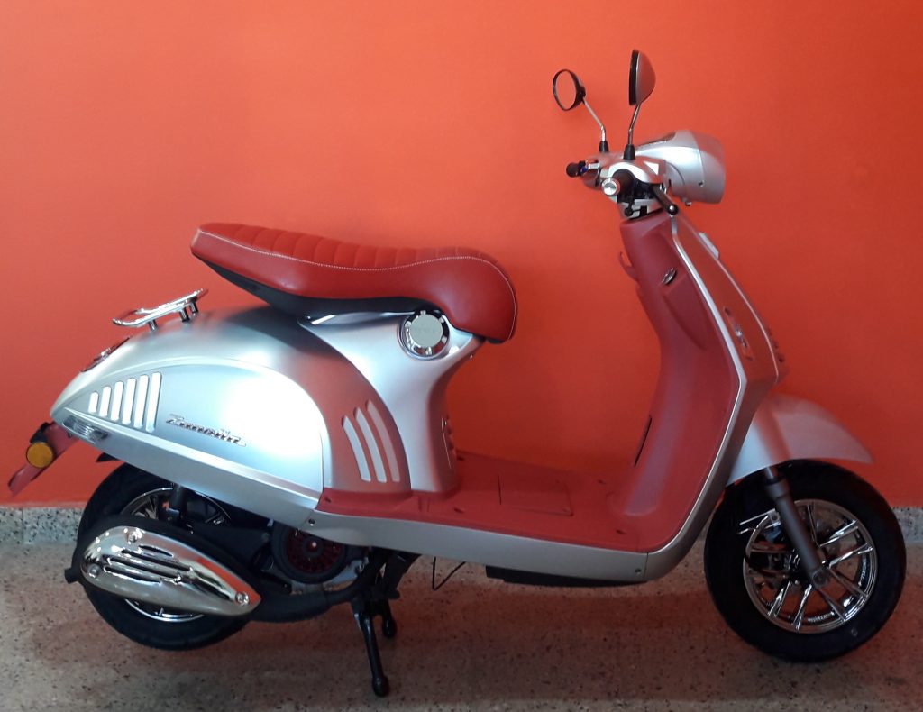 ZANELLA PRIMA 150