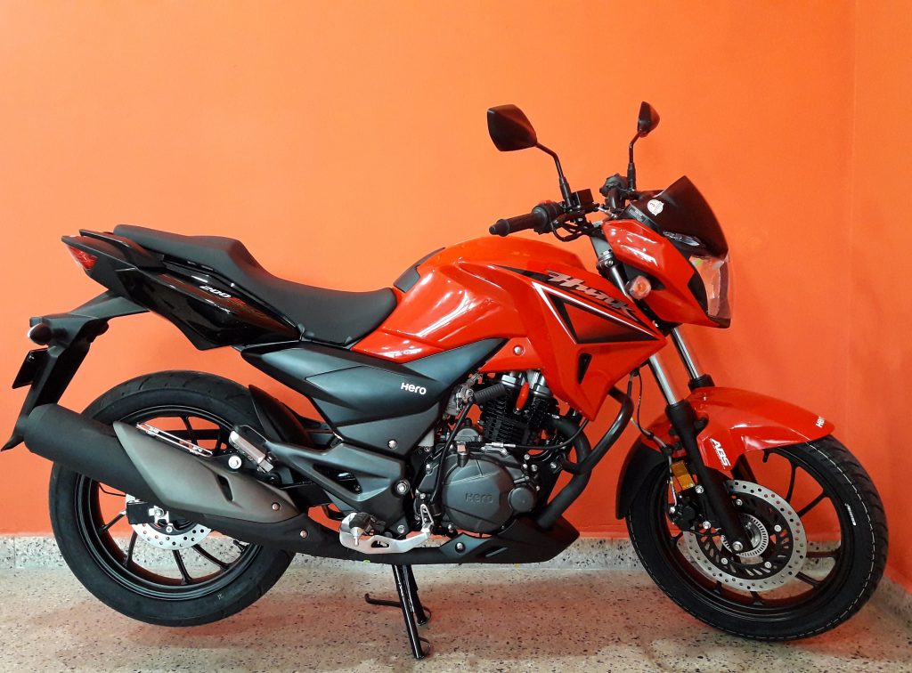 HERO HUNK 200 R