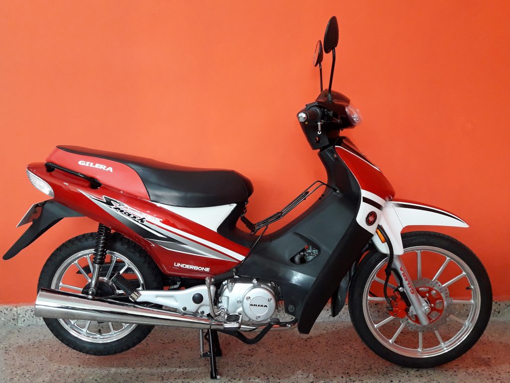 GILERA SMASH 110 FULL