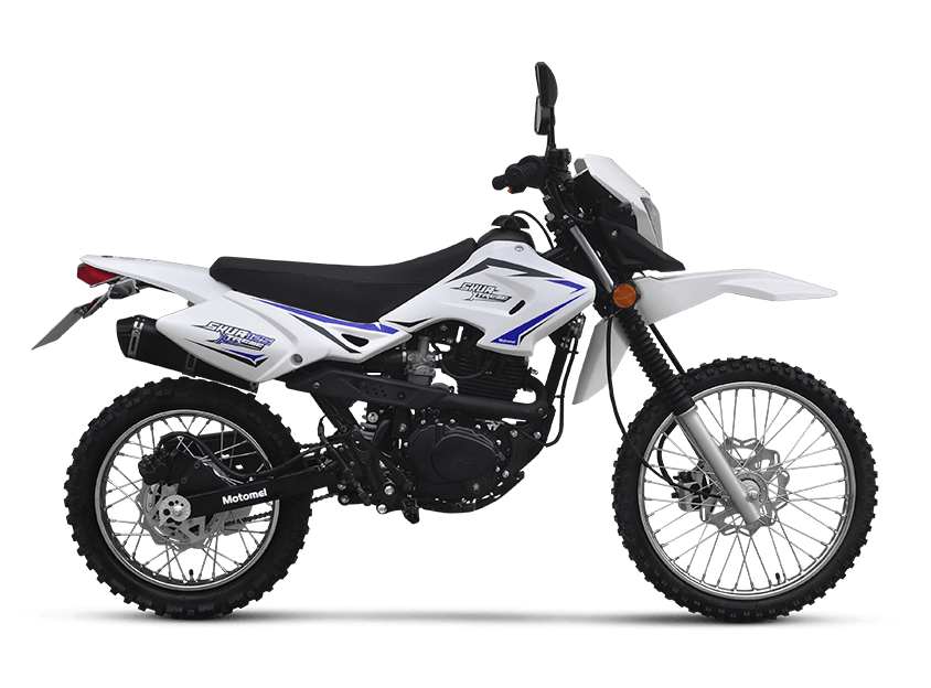 MOTOMEL SKUA 125 XTREME