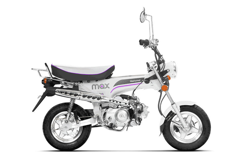 MOTOMEL MAX 110